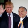 Viktor Orban va merge zilele viitoare în SUA, ca să se întâlnească cu Donald Trump