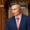 Vitali Kliciko, primarul Kievului, îi ia partea lui Zalujnîi în conflictul acestuia cu președintele Volodimir Zelenski