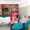 Activitate liturgică și filantropică pentru rezidenții Centrului de îngrijire și asistență socială din Slobozia și Căminului pentru persoane vârstnice „ing. Vadim Rusu” din Balaciu