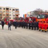28 februarie – Ziua Protecţiei Civile din România / Ceremonial militar și înaintări în grad la ISU Teleorman