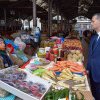 Comercianții din Piața Centrală, nemulțumiți / Prefectul Haralambie Epure: “Solicit Primăriei Alexandria să găsească soluții imediate”