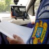 Pentru că a condus un vehicul neînmatriculat și nu deținea nici permis, un tânăr din Mereni a fost reținut de polițiști