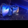 Accident grav la Ungheni. O pasageră de 17 ani a murit, după ce șoferul beat a ajuns într-un copac. Fata urma să își sărbătorească majoratul