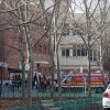 Alertă la un liceu din București: Zeci de elevi au fost transportați la spital, după ce un băiat a folosit un spray lacrimogen