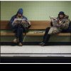 Au plecat în Italia pentru o viață mai bună, dar au ajuns să doarmă la metrou: Povestea unui moldovean și a unui român