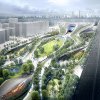 Biroul de arhitectură Zaha Hadid va fi invitat să participe la proiectul de renovare a scuarului de pe bd. Moscovei vis-a-vis de uzina Mezon