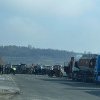 Blocaj total la Leușeni: Șoferii și călătorii, îndemnați să evite această vamă