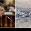 Declarația premierul Dorin Recean, după ce fragmente de dronă au fost găsite la Vulcănești