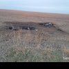 Drona găsită la Vulcănești conținea 50 kg de substanță explozivă: Rămășițele vor fi detonate astăzi
