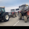 Fermierii nu se dau bătuți: Agricultorii vor bloca din nou accesul spre vama Leușeni. Traseele unde vor protesta