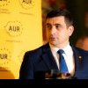 George Simion, interzis în Moldova pentru încă 5 ani. Liderul Aur: Politicienii de la Chişinău mimează iubirea față de România, când le convine