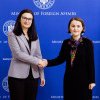 Gherasimov, în vizită la București: „România este principalul nostru susținător în procesul de aderare la UE”