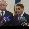Igor Dodon, după achitarea lui Stoianoglo: „Următorul președinte de țară va trebui să-l reîntoarcă în funcție”