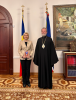 Irina Vlah, decorată cu Ordinul „Meritul Bisericesc” de către Mitropolitul Vladimir: „Voi continua să mă dedic pentru binele Bisericii Ortodoxe”