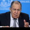 Lavrov spune că Rusia ar negocia o pace „cu cei care ne-au declarat război”, cu condiţia să păstreze teritoriile ucrainene ocupate