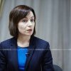 Maia Sandu îndeamnă profesorii să le vorbească elevilor despre „valorile UE și autoritarismul din Rusia”: Avem nevoie de aceste discuții în școală
