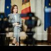 Maia Sandu salută decizia UE de a impune sancțiuni pentru 6 persoane din Moldova: „Împreună suntem puternici în asigurarea unui viitor sigur”