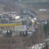 Mașini, blocate la Leușeni: Serviciul Vamal recomandă șoferilor să aleagă alte puncte de trecere a frontierei
