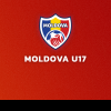Naționala Moldovei de juniori U17 joacă astăzi un meci amical cu selecționata României: Unde se va disputa partida