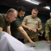 Noul comandant al armatei ucrainene găseşte situaţia de pe front „extrem de complexă şi tensionată”
