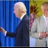 Primele reacții ale liderilor mondiali, după ce Palatul Buckingham a anunțat că Regele Charles are cancer: Joe Biden îl va suna pe suveran