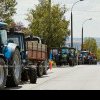 Protestele fermierilor se extind în toată țara: Agricultorii din mai multe raioane ies astăzi cu tractoarele la vama Leuşeni şi pe mai multe trasee naționale