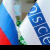 Rusia se retrage din OSCE: „Organizația este politizată și dansează după cum cântă Washingtonul”