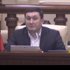 (stop cadru) „Вася это Вася”. Grosu i-a închis microfonul deputatului BCS în plenul Parlamentului