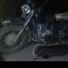 Un „Jiguli” a ieșit pe contrasens și a lovit o motocicletă, la Grigoriopol: Ambii șoferi erau în stare de ebrietate