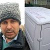 (video 18+) Autobuzul lui Vasile Costiuc, plin de cuvinte necenzurate: Poliția caută persoanele care au vandalizat vehicolul