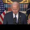 (video) A 3-a gafă a lui Biden din ultima săptămână: Confuzia, făcută tocmai în conferința în care spunea că nu l-a lăsat memoria