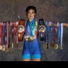 (video) Anastasia Nichita, grav traumată în ultima luptă din care a ieșit învingătoare: Sunt la urgență. În semifinală nu voi putea lupta