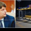(video) Andrei Spînu, despre stațiile europene de „200 mii lei”: Să nu speculăm, costul pavilionului e de 62 mii. În plus, se fac lucrări de amenajare