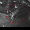 (video) Au furat o motocicletă, apoi au abandonat-o: Un bărbat și un minor, suspectați