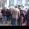(video) BCS a protestat la Guvern și a cerut demisia PAS: „Rușine”