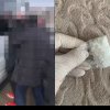 (video) Cu droguri de 1 mil. de lei, ascunse în fund: Un bărbat care transporta narcotice din Odesa, dat jos din microbuz de procurori