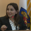 (video) Diana Roșca, numită membră în Comisia pentru gospodărie locativ-comunală din CMC: „Va putea tăia personal plopii din curți?”