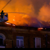 (video) Incendiu de proporții în Moscova: 400 de oameni, evacuați de urgență dintr-o clădire cu șase etaje, cuprinsă de flăcări