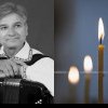 (video) Minut de reculegere la Primărie, în memoria acordeonistului Mihai Amihalachioaie, răpus de o boală. Ceban: O adevărată pierdere pentru cultură