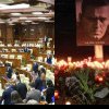 (video) Minut de reculegere pentru Navalnîi în Parlament, ignorat de deputații BCS. Davidovici: Rușii își bat joc de familia lui