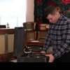 (video) Peste 150 de radiouri și multă pasiune: Istoria inginerului din Sudarca care a amenajat un muzeu