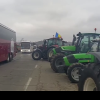 (video) Protestul fermierilor la vama Leușeni, pus pe pauză pentru câteva zile: Când revin agricultorii cu tractoarele la frontieră