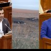 (video) PSRM întreabă ministrul Apărării de ce radarul de 15 mil. lei nu a depistat drona căzută la Etulia? Deputat PAS: Întrebați-l pe Putin