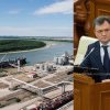 (video) Recean, cu detalii privind intenţia României de a cumpăra Portul Giurgiuleşti: Suntem în discuții. Analizăm oportunitățile