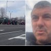 video) „Suntem obosiți de minciunile lui Bolea”: Fermieri cu tractoare protestează la Telenești: Guvernarea ne impune să recurgem la acțiuni mai grave