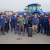 (video) Tensiunile cresc la vama Leușeni: Agricultorii cer discuții cu Președinția, Guvernul și Parlamentul sau vor bloca în totalitate punctul de trecere