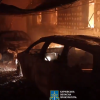 (video) Tragedie la Harkov: Un cartier de locuințe, distrus după un atac cu drone. Șapte persoane, printre care și 3 copii mici, au murit