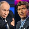 (video) Tucker Carlson, interviu-eveniment cu Vladimir Putin: E primul interviu pe care preşedintele rus îl acordă unui jurnalist occidental, după invazia Ucrainei
