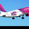 Wizz Air reduce mai multe curse din România: Lista rutelor suspendate