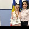 Blăjeanca Mihaela Blaga, medalie de bronz în proba de 1500 de metri a naționalelor de atletism